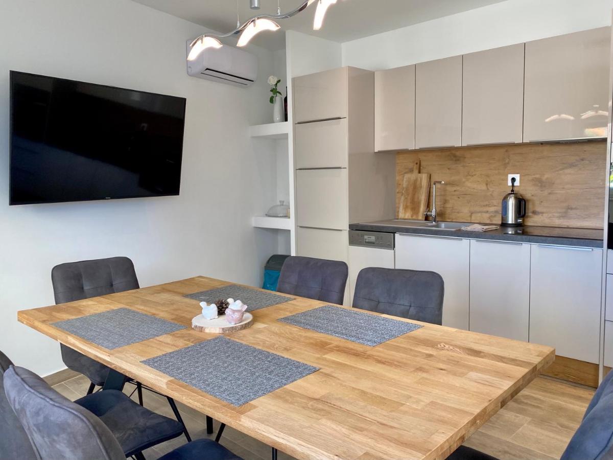 Apartman Terra 메덜린 외부 사진