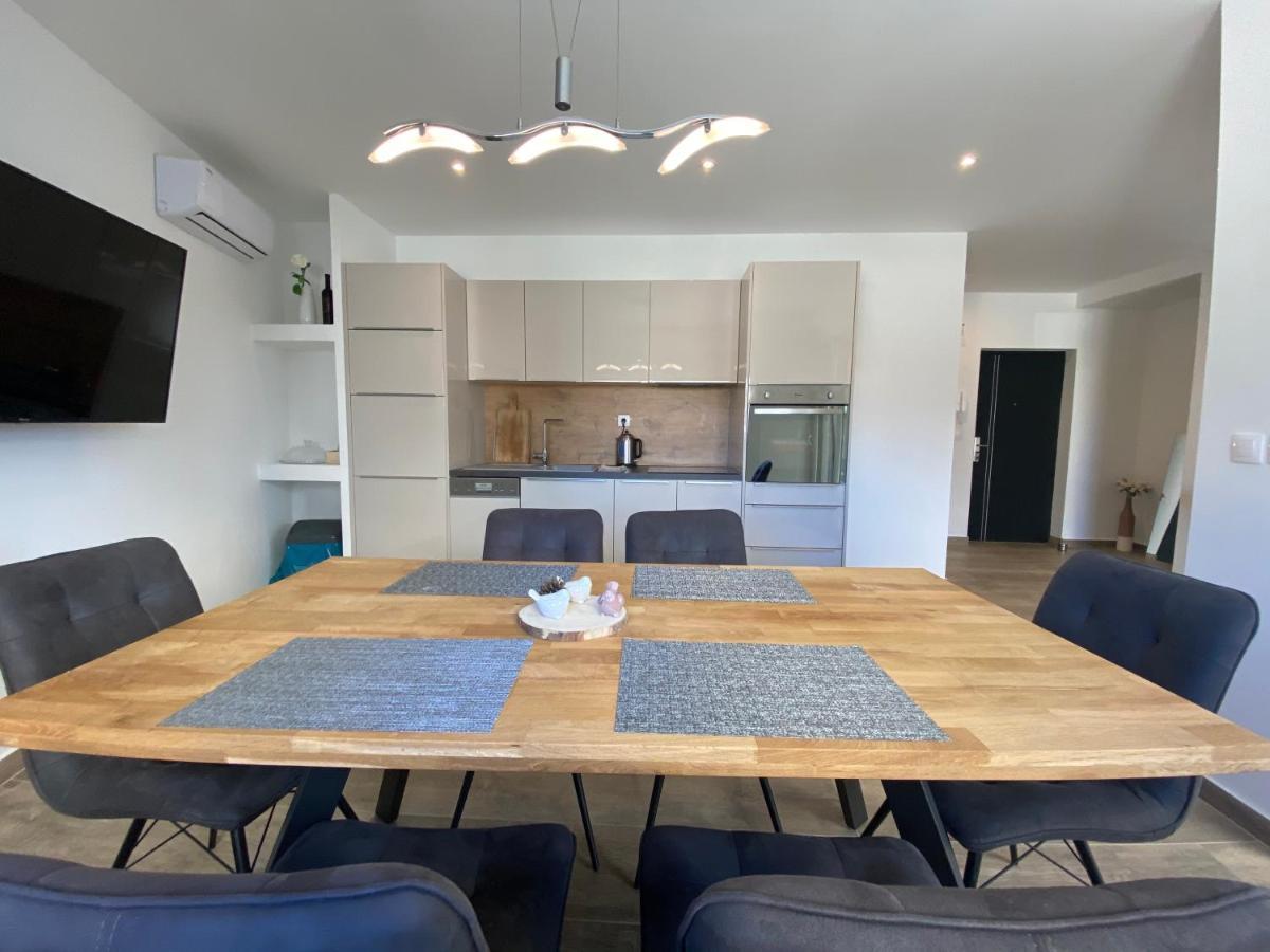 Apartman Terra 메덜린 외부 사진
