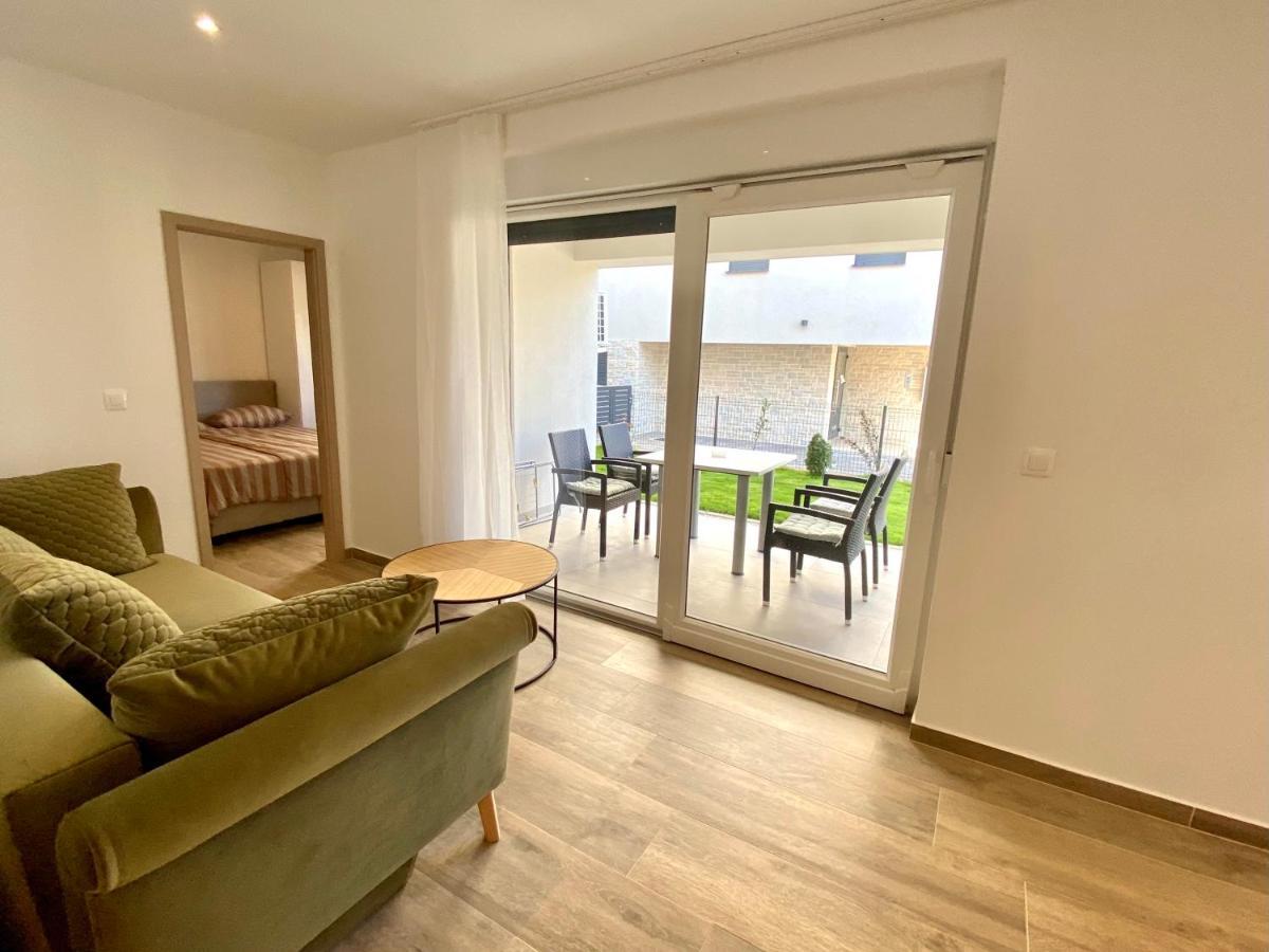 Apartman Terra 메덜린 외부 사진