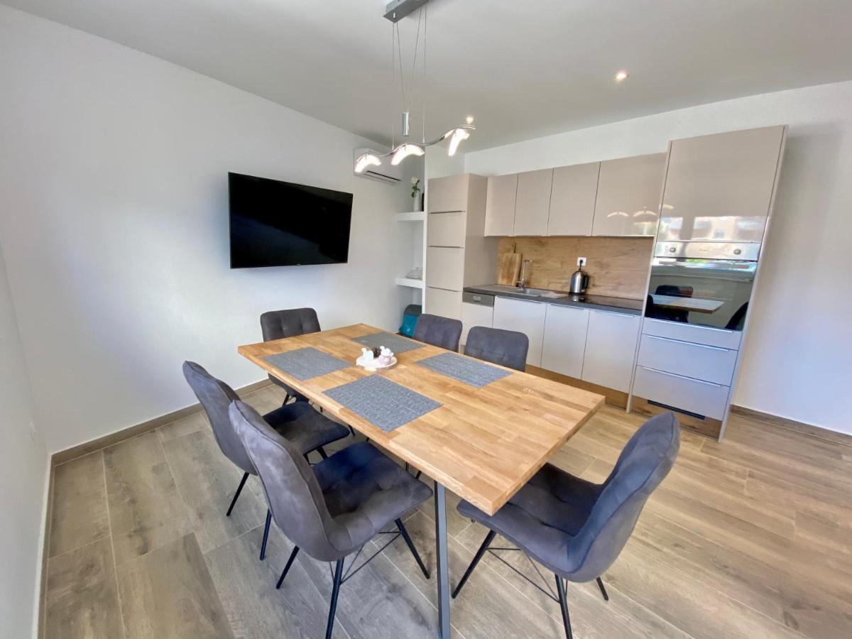 Apartman Terra 메덜린 외부 사진